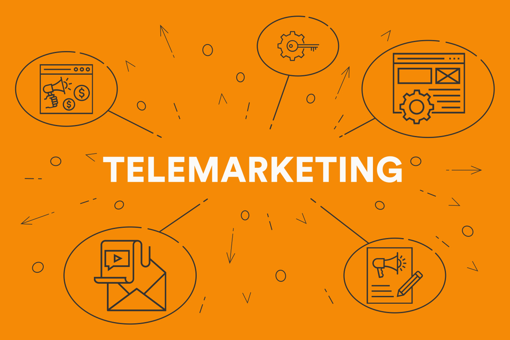 tele marketing services in columbia